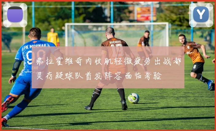 弗拉霍维奇内收肌轻微疲劳出战都灵存疑球队首发阵容面临考验